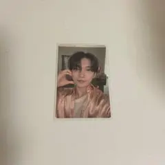 SEVENTEEN ジョシュア トレカ