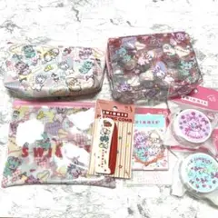 【新品未使用】　SWIMMER ポーチ　7点セット