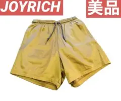 【送料無料❗️】ジョイリッチ joyrich ショートパンツ ゴールド ショーツ