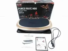 POWER WAVE MINI パワーウェーブミニ 電源コード 元箱付き★