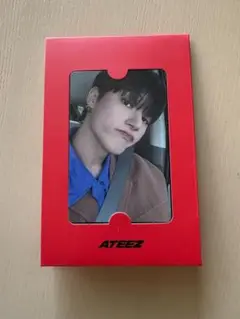 ATEEZ IN YOUR Fantasy ポカアルバム　ウヨン