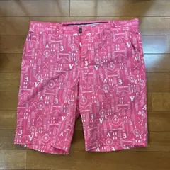 adidas ゴルフショートパンツLサイズ