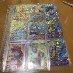 ドラゴンボールヒーローズ　カード　カードゲーム　ドラゴンボールカードヒーローズ