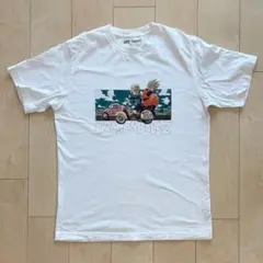 一度着用のみ【ユニクロ】ドラゴンボール Ｔシャツ Lサイズ UT