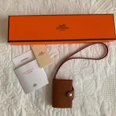 エルメス バッグチャーム ユリスナノヴェルソ❣️激レア
