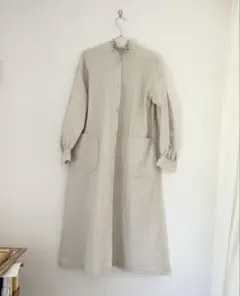 MAGALI マガリ　ワンピース　グレー