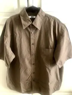 UNIQLO メンズシャツ（Mサイズ）新品