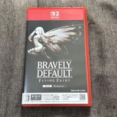 Switch2/ブレイブリーデフォルト フライングフェアリー HDリマスター