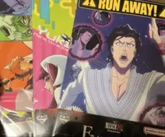 一番くじ BLEACH ポスター