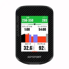 新品未開封 箱凹みあり iGPSPORT BSC300T サイクルコンピューター 新品未開封 箱凹みあり iGPSPORT BSC300T サイクルコンピューター