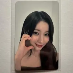 babymonster タワレコ カフェ トレカ アサ B