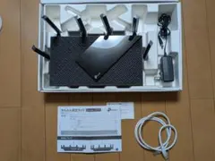 TP-Link WiFi6 無線LANルーター AX73