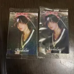 Nicholas 2枚セット