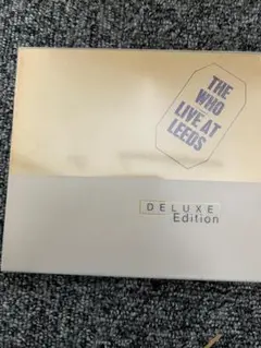 2025年最新】Live At Leeds (Deluxe Edition)の人気アイテム