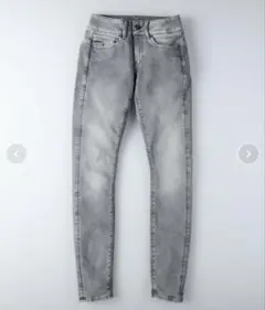 G-STAR RAW MIDGE CODYグレイスキニー　25