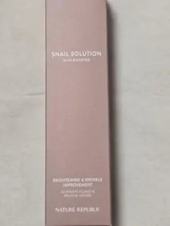 NATURE REPUBLIC SNAIL SOLUTION