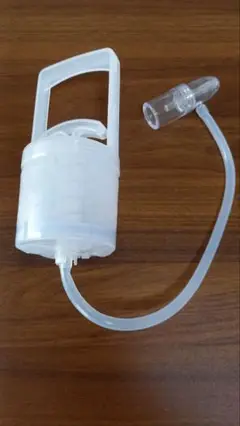 CHIBOJI 知母時　チボジ　鼻水吸引器