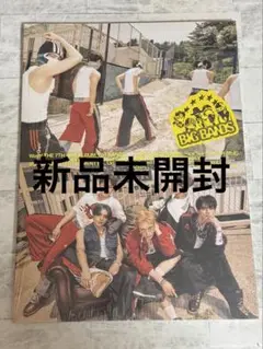 WayV BIG BANDS 新品未開封 photo book