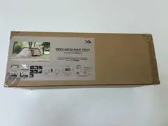 新品未開封　ツインソロアーチテント　ビジョンピークス　定価32800円