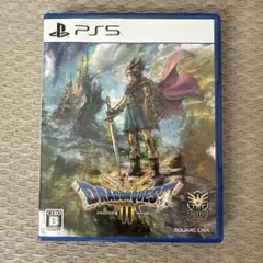 PS5 ドラゴンクエスト3 そして伝説へ