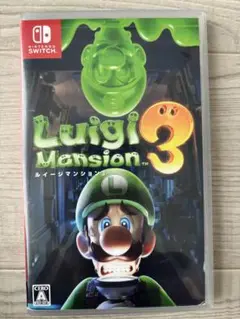 ルイージマンション3 Nintendo Switch