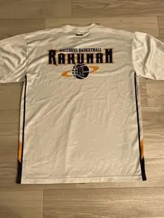 【早い者勝ち！！】洛南高校バスケ　公式ユニフォーム（白） 早い者勝ち！！】洛南高校バスケ 公式ユニフォーム（白） - メルカリ