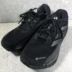 adidas GORE-TEX Supernova【25.5】黒　ゴアテックス