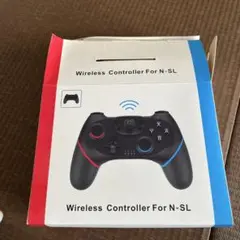 （ジャンク）Switch用　ワイヤレスコントローラー