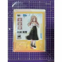 崩壊学園２　バンドリ MyGO!　コラボ　長崎そよ　アクリルスタンド
