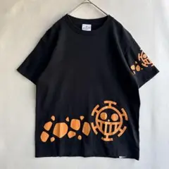 USJ トラファルガー ロー Tシャツ ワンピース　ハートの海賊団　S