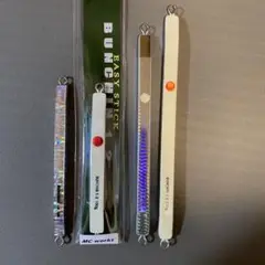 andy　MCワークス　ブンチン MCワークス ブンチン1.0 170g