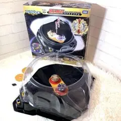感謝SALE！！ベイブレードバースト　超Z無双ベイスタジアム　良品☆