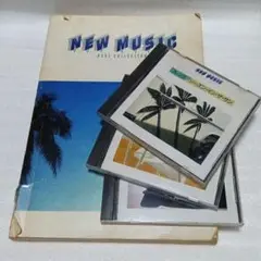 NEW MUSIC BEST COLLECTION CD