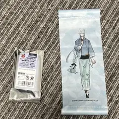 江雪左文字 軽装 ミニタペストリー 刀剣乱舞