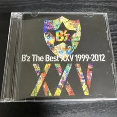 B'z「B'z The Best XXV 1999-2012」CDベストアルバム