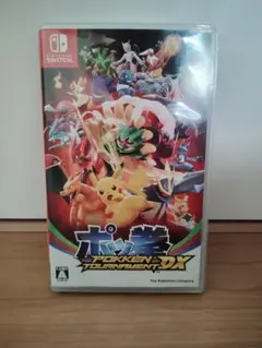 ポッ拳 トーナメント DX Nintendo Switch