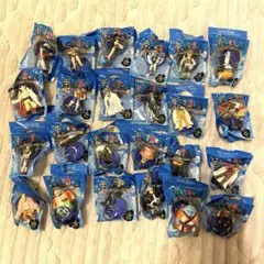 ワンピース ペプシ　コンプリート　24体
