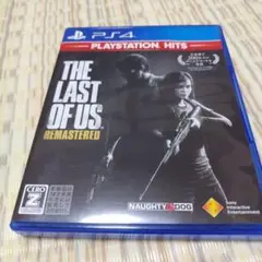 B)THE LAST OF US リマスタード