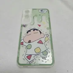 クレヨンしんちゃん スマホケース GalaxyS22