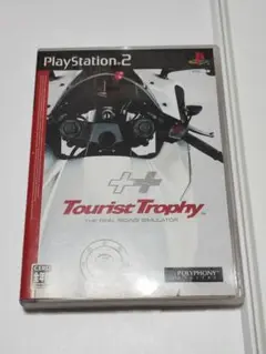 PS2ソフト ツーリストトロフィー
