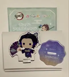 （おまとめ可）鬼滅の刃 ゆらふわ サマーver. アクスタ胡蝶しのぶ