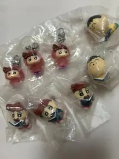 クレヨンしんちゃん キーホルダー