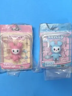 TWICE LOVELYS ナヨン、モモ