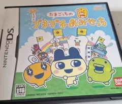 たまごっち プチプチおみせっち dsソフト