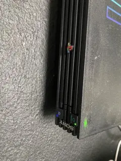 PlayStation 2 本体 ブラック ドラゴンボールZサッカー付き