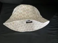 レザレクション　GMバケットハット　L ホワイト
