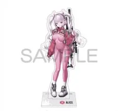 勝利の女神　NIKKE アクリルスタンド アリス　新品　未開封