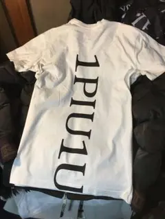 1piu1uguale3 SPORT LIMITED BACK LOGO T