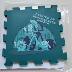 スーベニアDisneyホーンテッドマンショントイストーリースーベニアコースター
