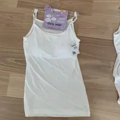 ELFIN DOLL Girls inner ソフトカップ 160サイズ